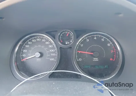 2007 Chevrolet Cobalt Lt из США, поврежденный, VIN 1G1AL58F077216202